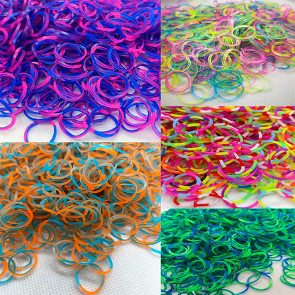 DIY Loom Rubber Band Bracelet Girls Boys