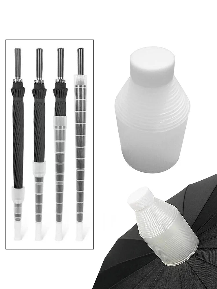 Umbrella Accessories Without Drip Clips,