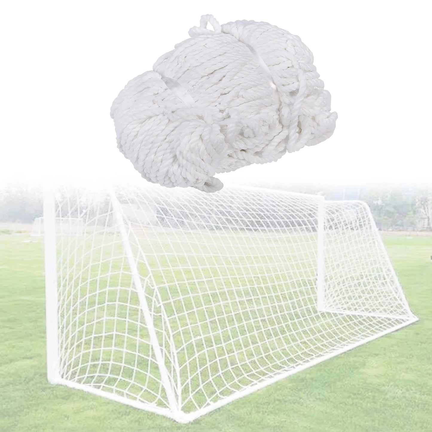 Football Soccer Net Sports Replacement Soccer Goal