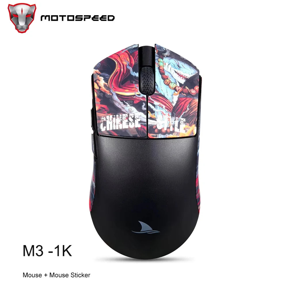 Motospeed Darmoshark M3 8K Bluetooth Wireless