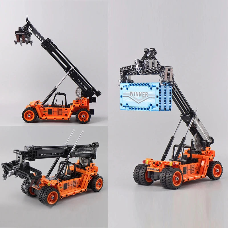 Technical Roller Snow Sweeper Excavator Forklift