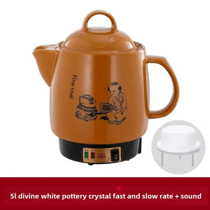 Shanyoujia Ceramic One-Piece Electrochemical