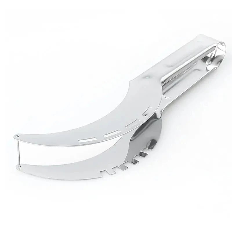 Stainless Steel Watermelon Cutter Knife Kitchen Gadgets Multifunctional Best Kitchen Gadget Home Gadget Kitchen Accessories - MyLootWare