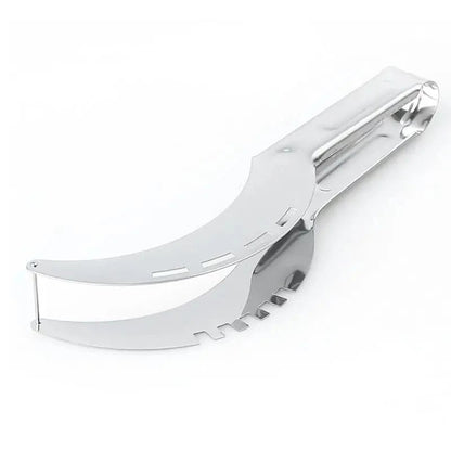 Stainless Steel Watermelon Cutter Knife Kitchen Gadgets Multifunctional Best Kitchen Gadget Home Gadget Kitchen Accessories - MyLootWare