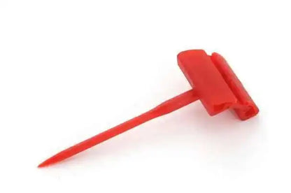 50pcs Memo Display Food Cake Bread Bakery Ticket Pins Spike Plastic Pricing Needles Card Spike Price Tag Holder Label - MyLootWare