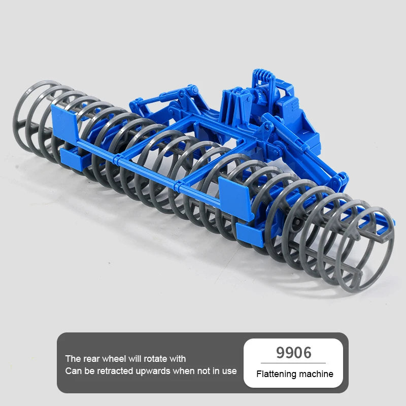 Children Toys Car Models Tractor Multiple Accessories To Choose From - MyLootWare