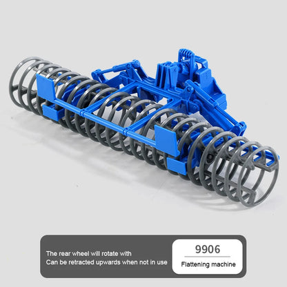 Children Toys Car Models Tractor Multiple Accessories To Choose From - MyLootWare