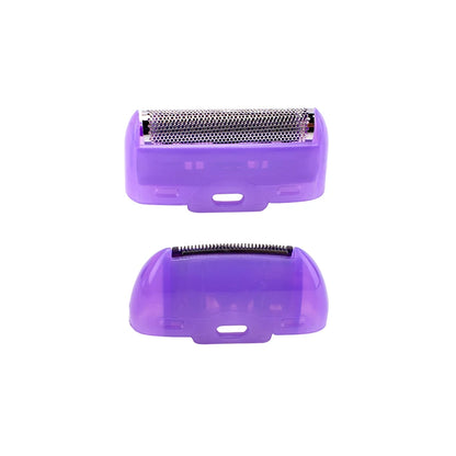 Women Rechargeable Epilator Remover Smooth Touch