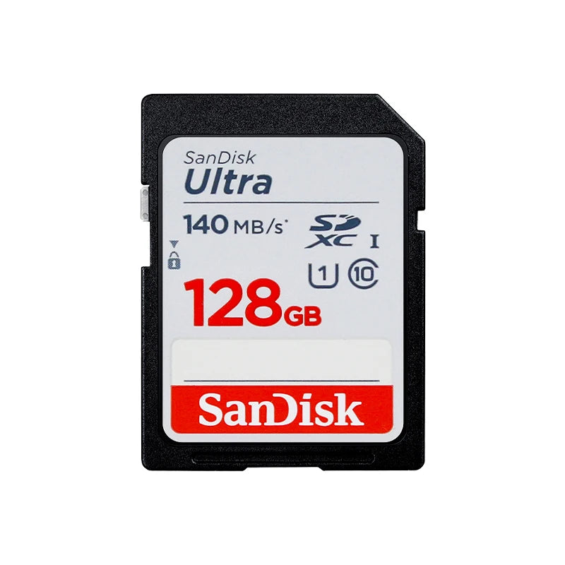 SanDisk Original SD Card U1 C10 Ultra 32GB 64GB