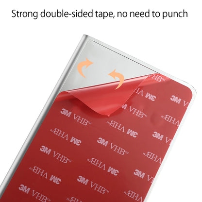 Stainless Steel Bathroom Paper Holder Toilet Roll