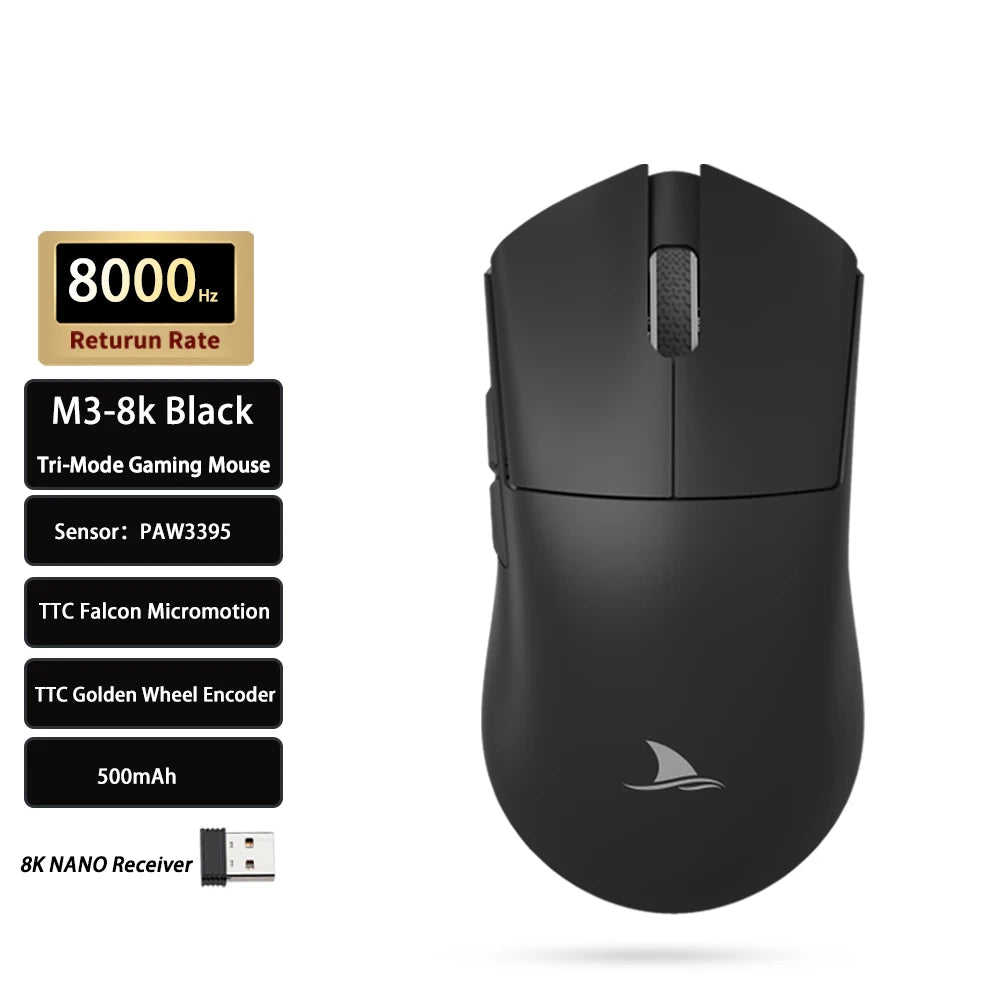 Motospeed Darmoshark M3 8K Bluetooth Wireless