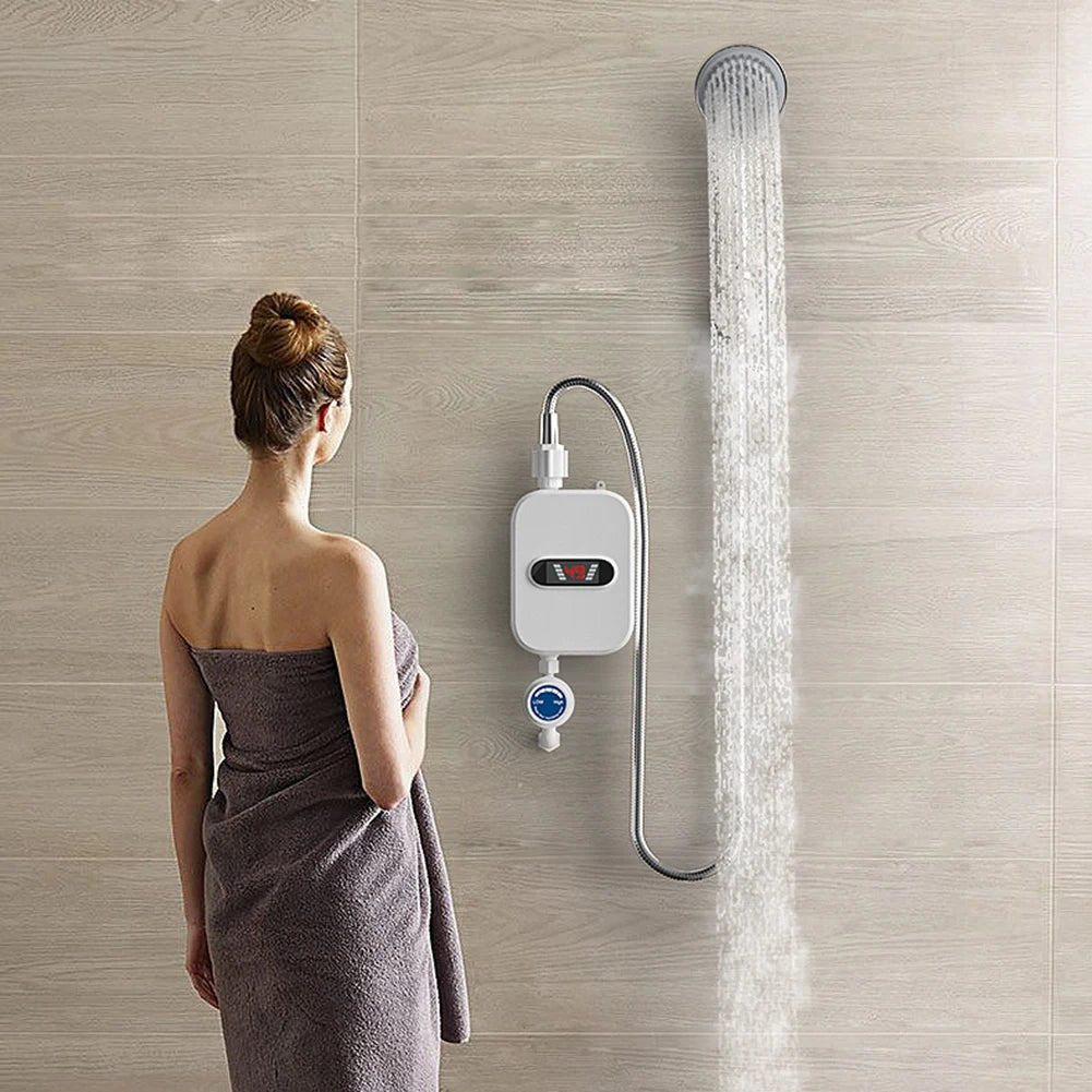 Mini Electric Water Heater for Bathroom Shower