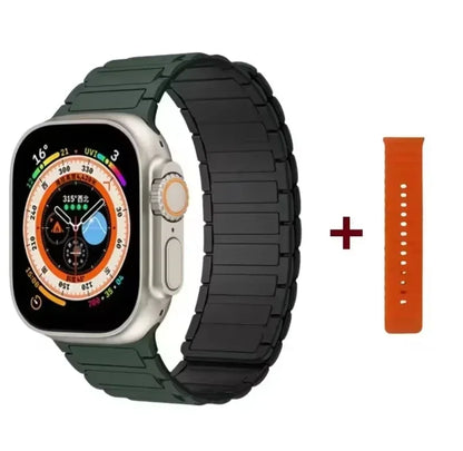 Smart Watch for Men HK10 Ultra 3 MAX 2025: 4GB