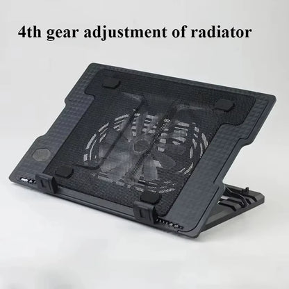 Laptop Cooling Base Is Suitable for 10 Inch/17