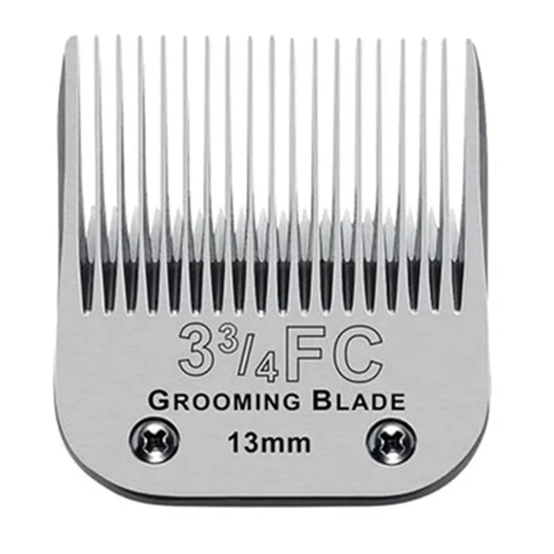 Detachable Pet Dog Grooming Clipper Ceramic Edge