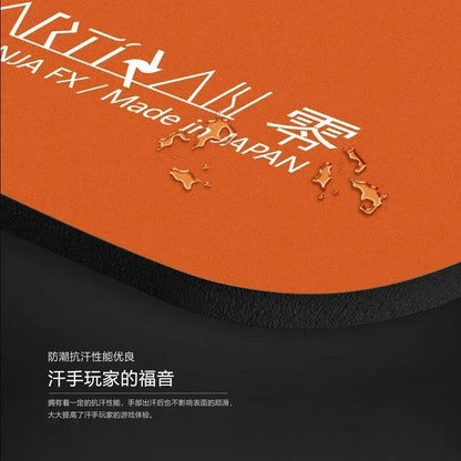 ARTISAN FX Zero FX Feiyan Mouse Pad Waterproof Prevent Fibre Hand Sweating Anti Slip Pad Gamer Mouse Pad Gaming Accessories - MyLootWare