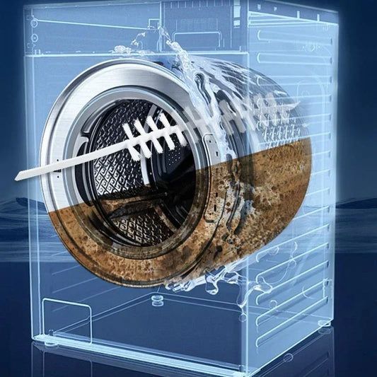 Drum Washing Machine Cleaner Brush Universal