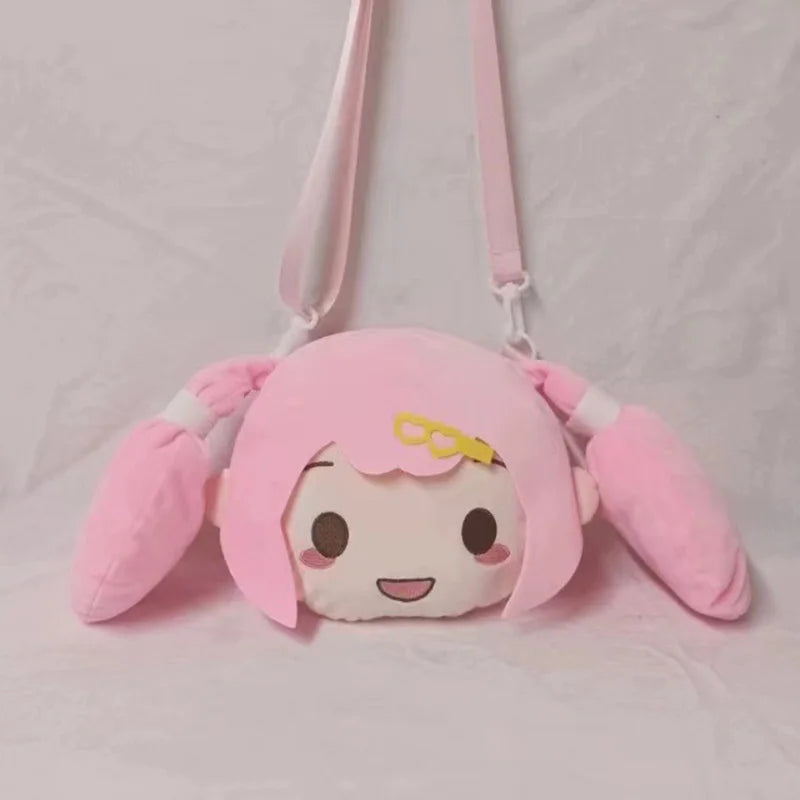 Japanese Anime Itabag Hatsune Miku Plush Stuffed
