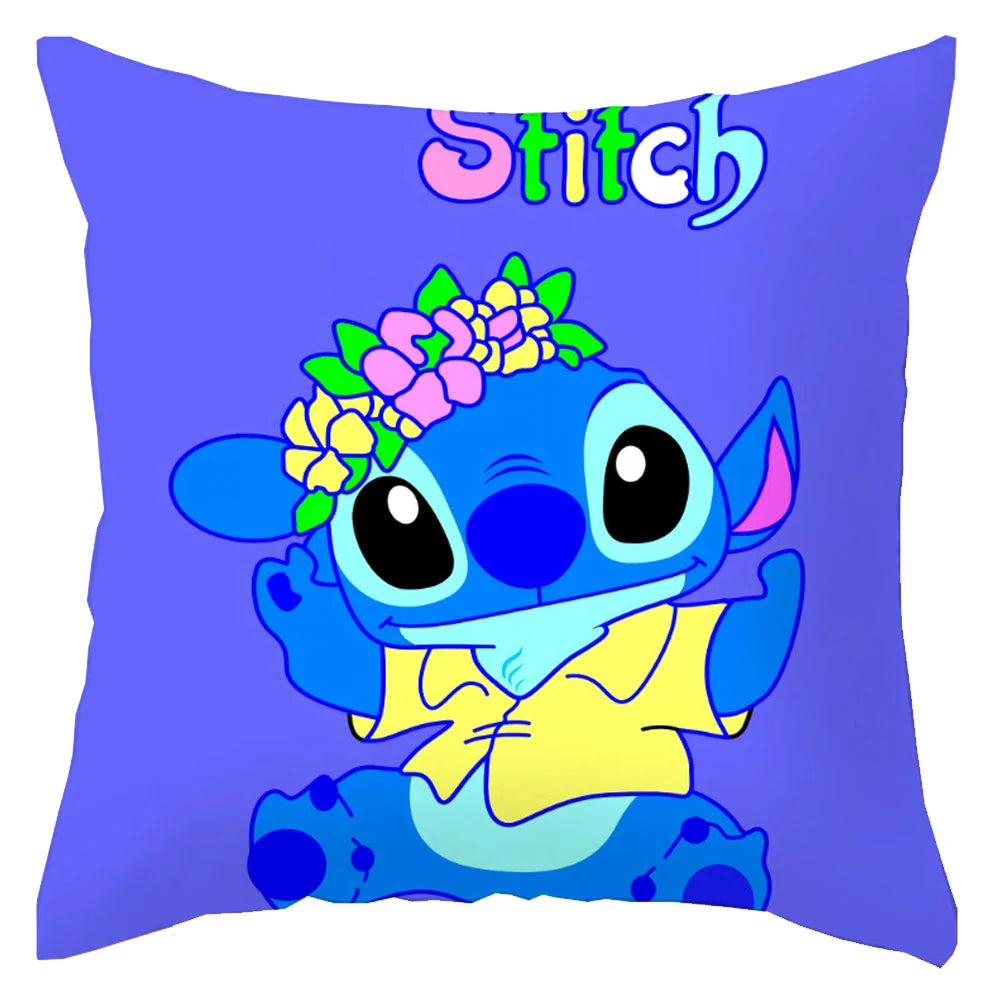 Disney Lilo & Stitch Series Pillowcase Cute Anime