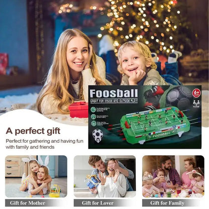 Football Table Interactive Game for Family Party