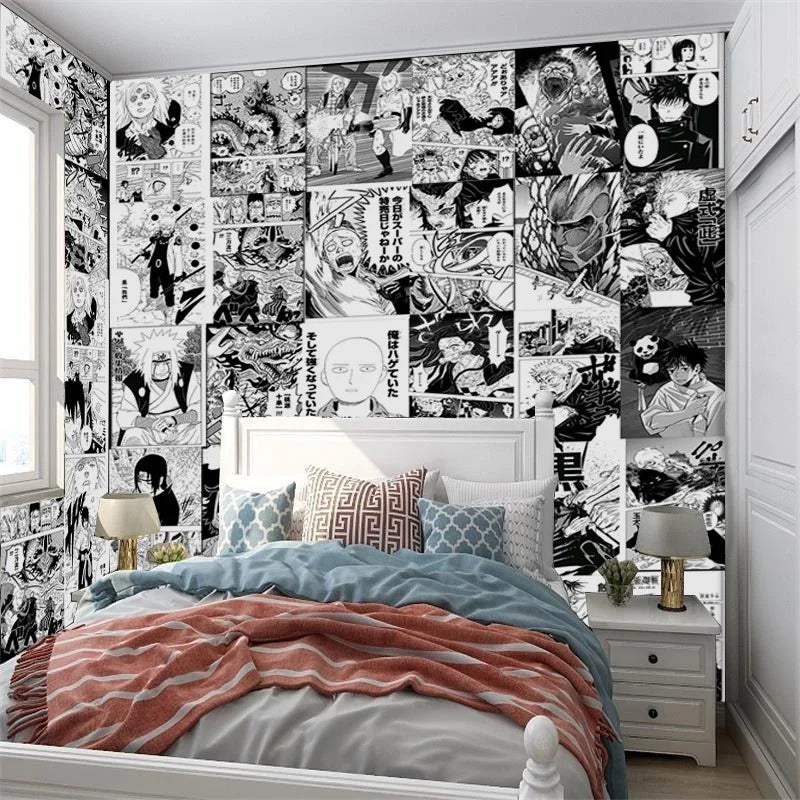 Japanese popular anime 21x30cm 20/30/40pcs manga