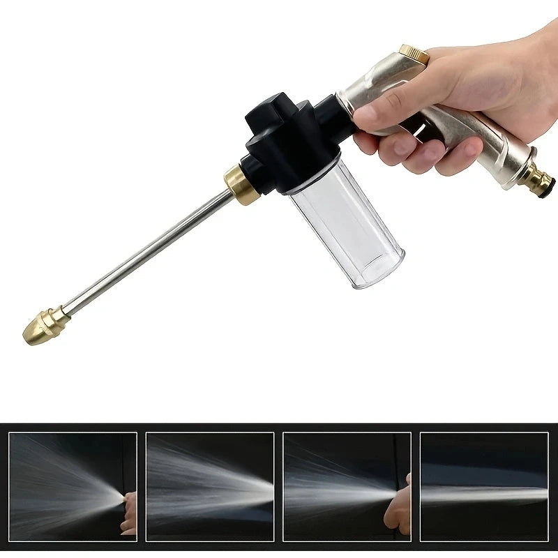 High Pressure Water Gun Garden Hose Sprayer