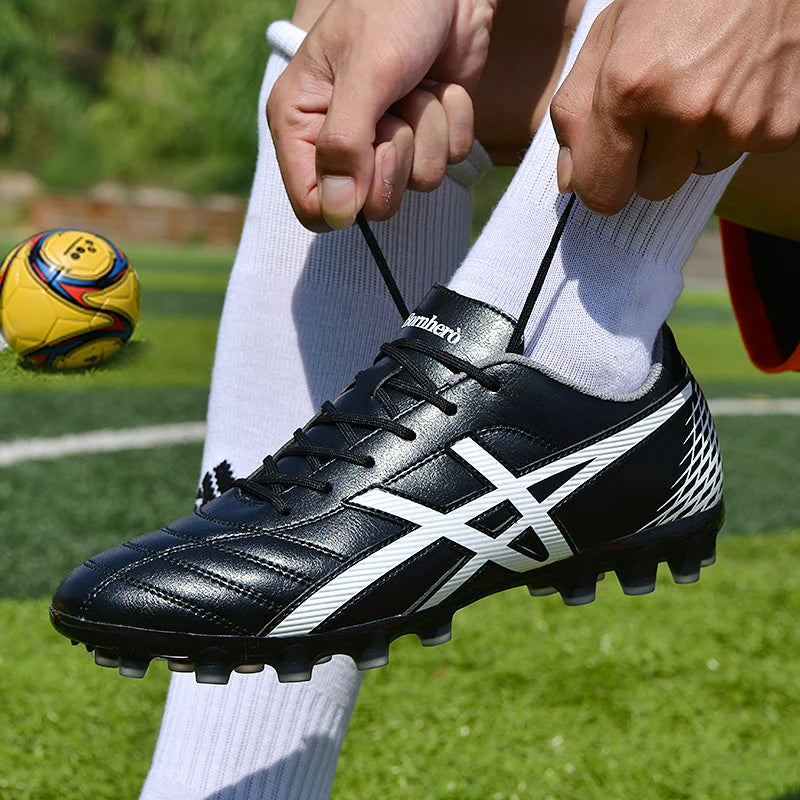 Summer High Quality Teenagers2025 Soccer Shoes