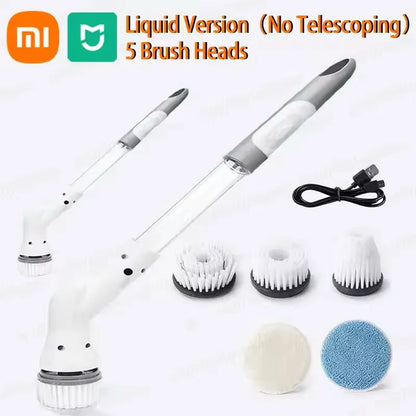 Xiaomi MIJIA 6 in 1 Powerful Electric Cleaning