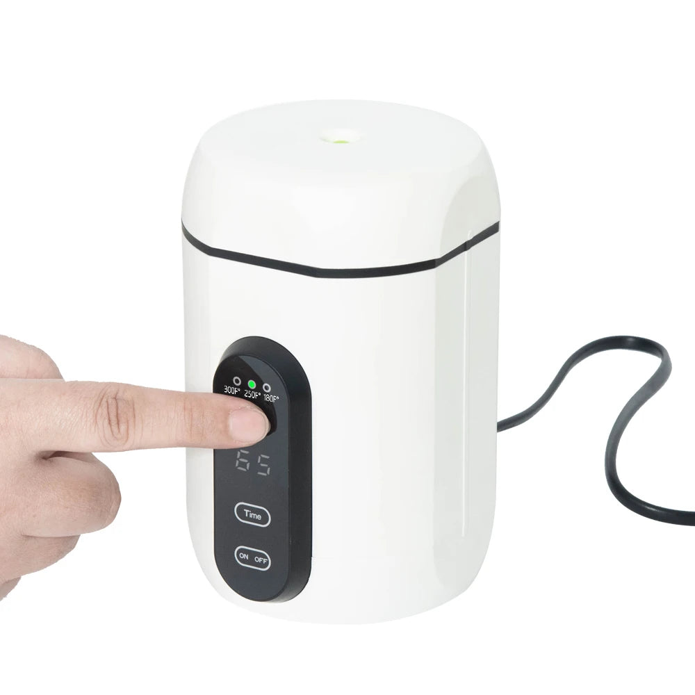 EnjoyHigh Herboven Decarboxylator and Infusion