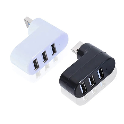 Mini USB 2.0 Hub USB Hub 2.0 Multi USB Splitter