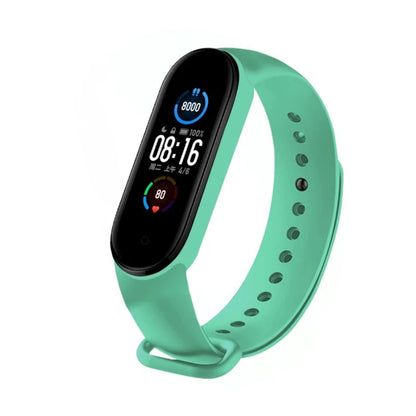 M6 Smart Watch Men Women Fitness Smart Bracelet
