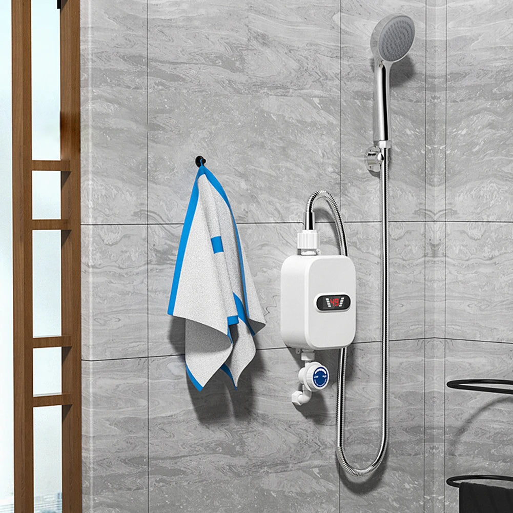 Mini Electric Water Heater for Bathroom Shower