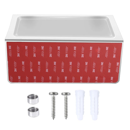 Stainless Steel Bathroom Paper Holder Toilet Roll