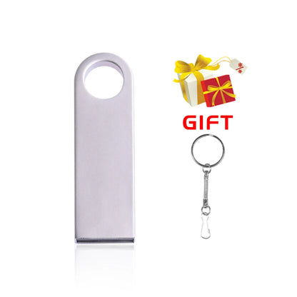 JASTER Mini Metal USB Flash Drive Pen Drives