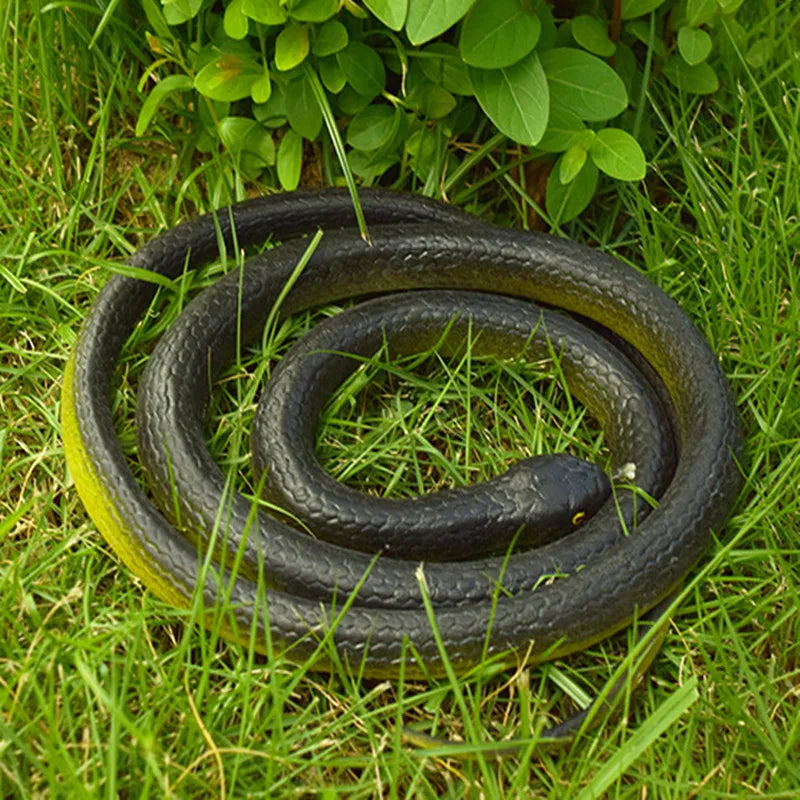 Novelty Fun Toy Bionic Snake Party Tricky Prank