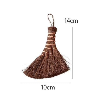 Natural Household Cleaning Broom, Coconut Palm,