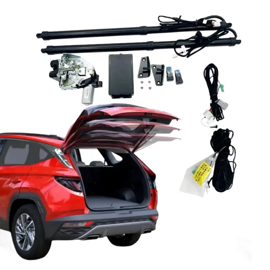 For high-quality electric tailgate of modern cars,