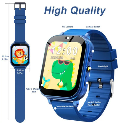 Smart Watch Kids 22 Puzzle Games Music Play
