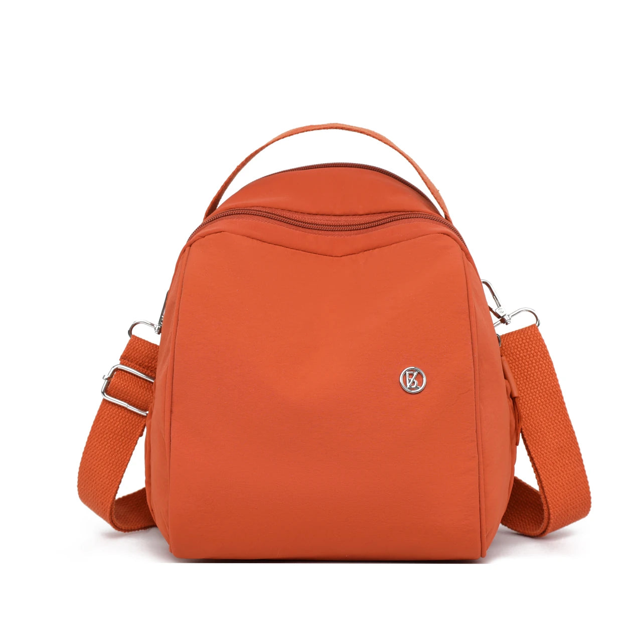 Backpack. New summer 2025 styles. Women's bags. Fashionable and casual. Made of nylon fabric. Lightweight. Women's travel bags. - MyLootWare