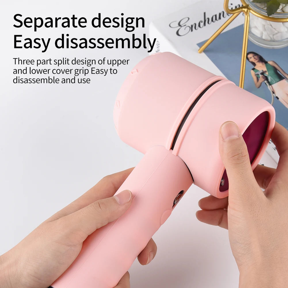 Case For Dyson Hair Dryer Travel Protective Silicone Case Washable Anti-Scratch Dustproof Cover for Dyson Hair Dryer HD01 HD03 - MyLootWare