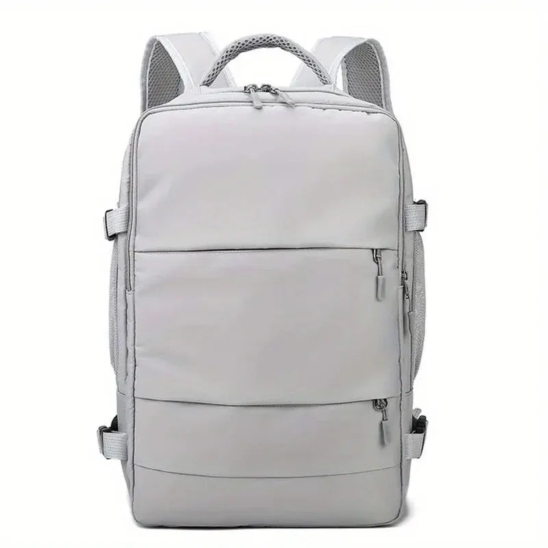 Backpack Large Capacity Journey Multifunction Travel Backpack With Shoe Storage Multilayer Luggage Bag - MyLootWare
