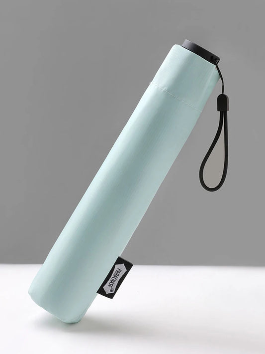 Parachase Pencil Folding UV Umbrella Carbon Fiber