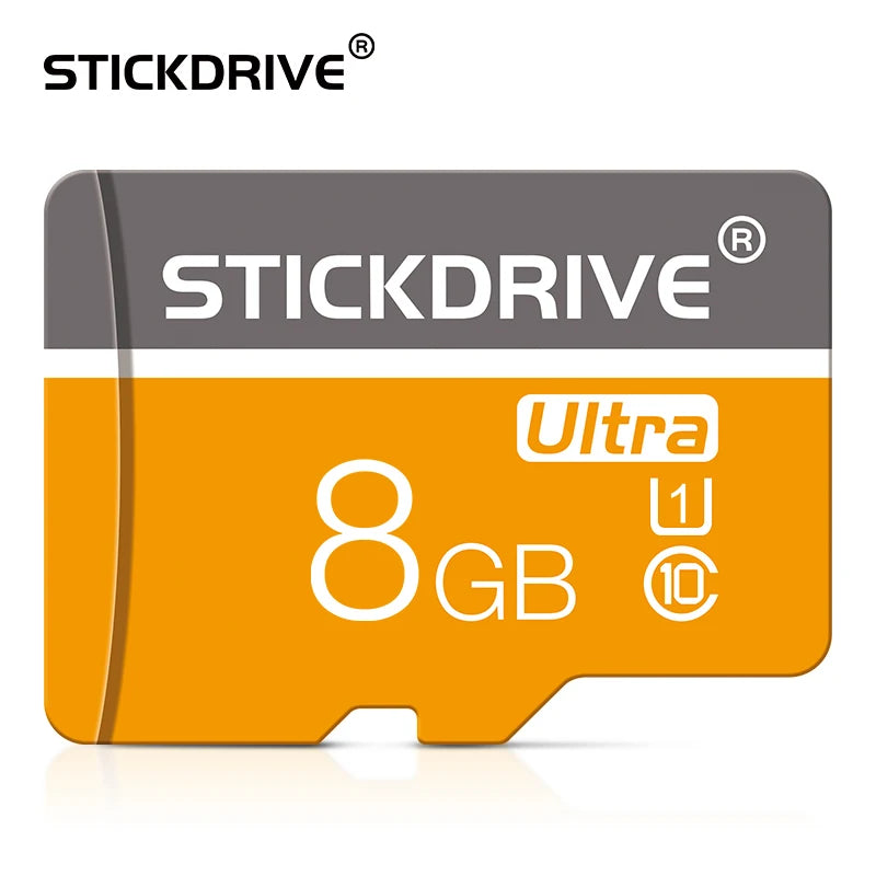 Micro TF SD 4GB 8GB 16GB Memory Card 64GB Micro