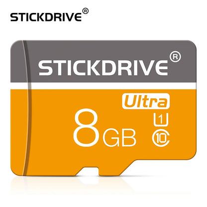 Micro TF SD 4GB 8GB 16GB Memory Card 64GB Micro