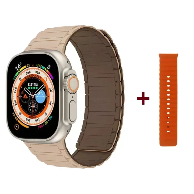 Smart Watch for Men HK10 Ultra 3 MAX 2025: 4GB