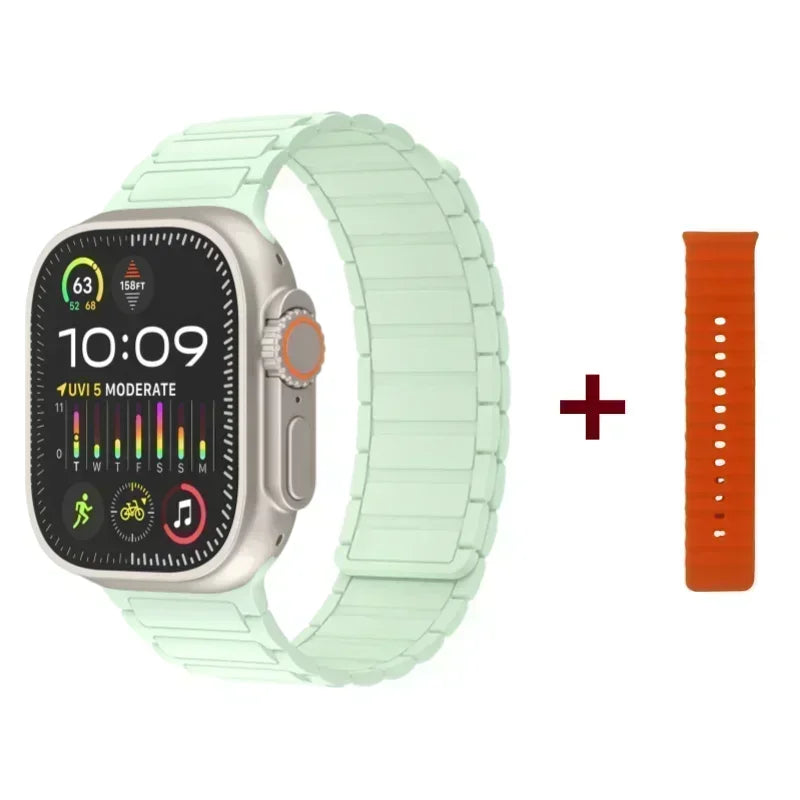 Smart Watch for Men HK10 Ultra 3 MAX 2025: 4GB