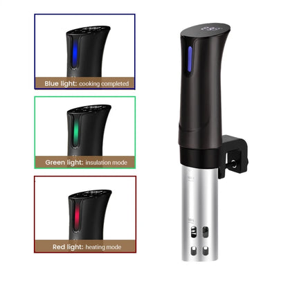 Home Appliance Sous Vide Cooker 1100W WiFi Smart