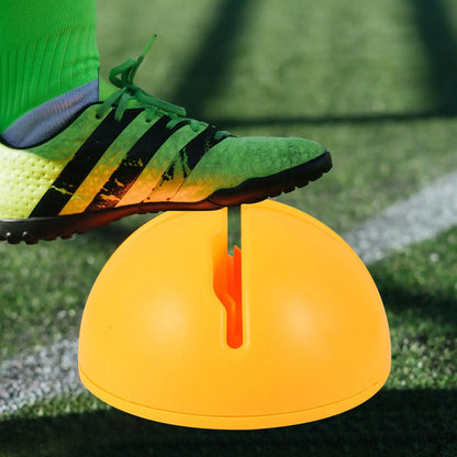 3Pcs Water Injection Soccer Corner Flag Base Outdoor Sports Training Pole Stand Sign Support Holder Football Field Equipment - MyLootWare