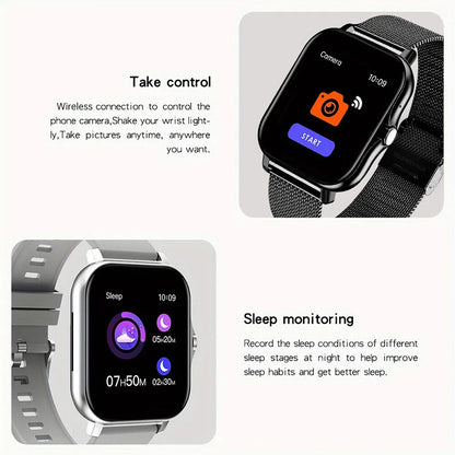 New SmartWatch 1.44-inch Color Screen Full Touch