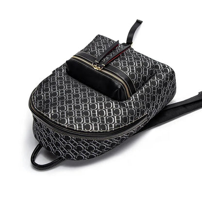 Backpacks Luxury Brand Designers Large Capacity Travel Backpacks Men's and Women's Student Handbags Lightweight - MyLootWare